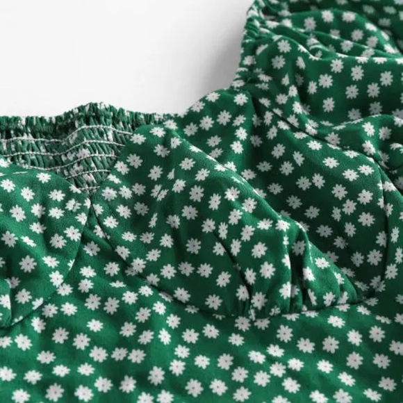 ZAFUL bustier blouse - Picture 3 of 7